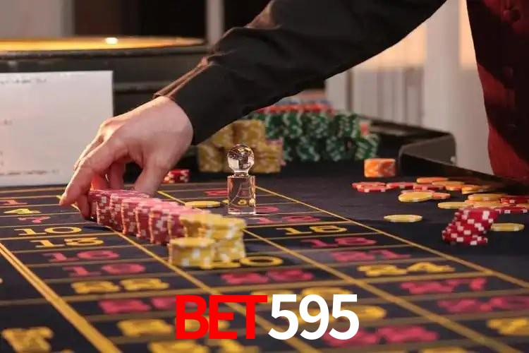 Desvendando o Mundo dos Jogos Virtuais na bet595