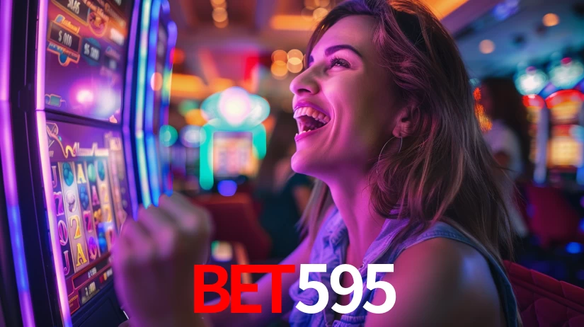 Sinta a adrenalina dos jogos de cassino com bet595