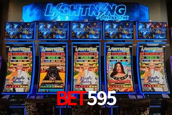 Descubra o Mundo do Cassino Online com bet595