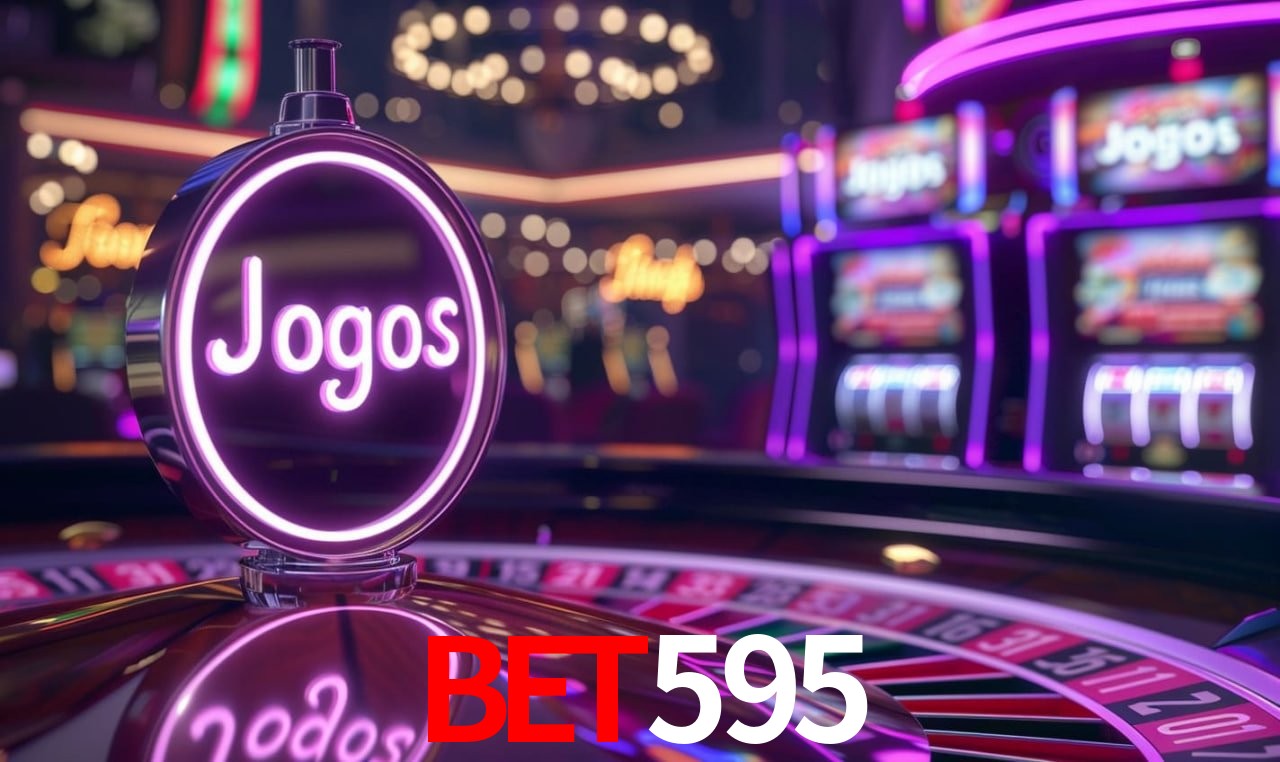 Slots com jackpots e giros grátis na bet595