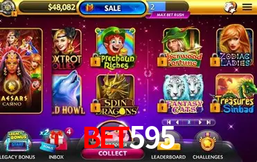 Cadastro rápido e seguro na bet595