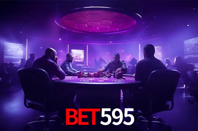 Página oficial no Facebook da bet595
