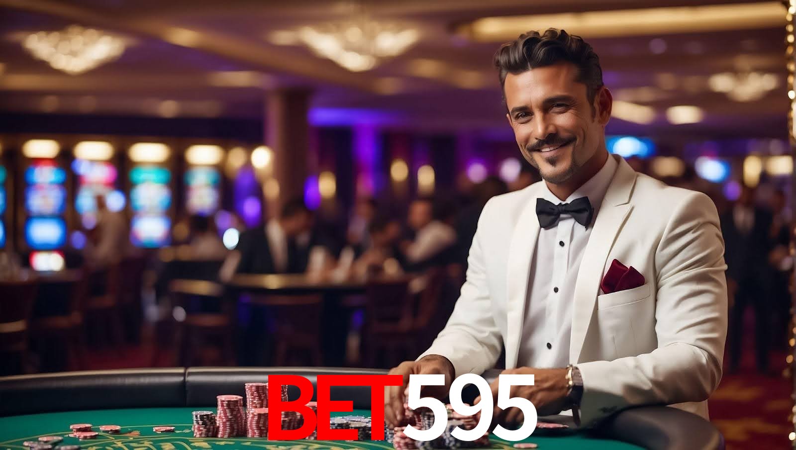 Casino Ao Vivo bet595