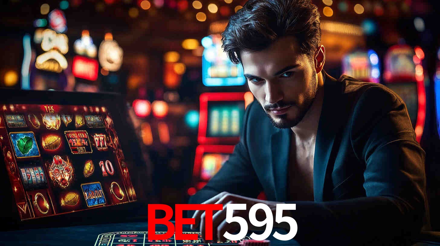 bet595,bet595 paga